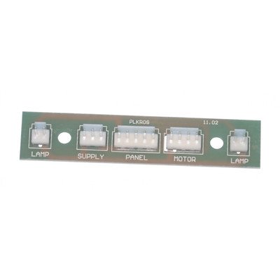 Części zamienne GORENJE Moduł złącz do okapu Gorenje / Hisense 555226