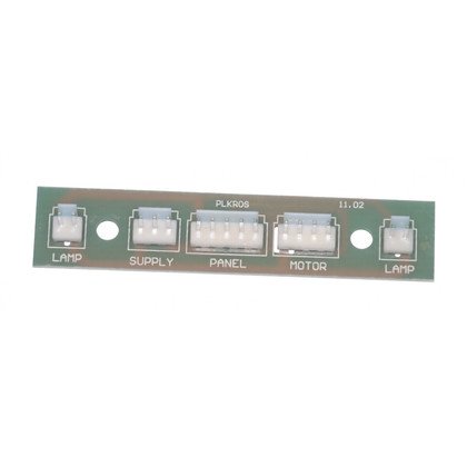 Części zamienne GORENJE Moduł złącz do okapu Gorenje / Hisense 555226