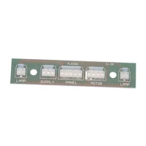 Części zamienne GORENJE Moduł złącz do okapu Gorenje / Hisense 555226