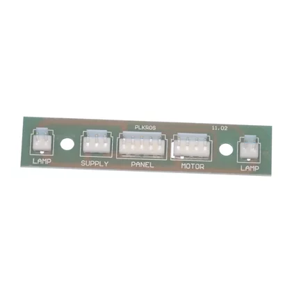 Części zamienne GORENJE Moduł złącz do okapu Gorenje / Hisense 555226