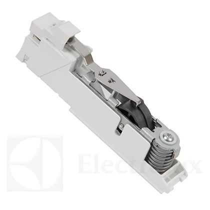 Części drzwiczek do suszarek bęb Blokada drzwi suszarki Electrolux / AEG 1125452027