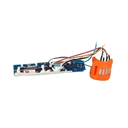 Elektronika do odkurzaczy Moduł sterujący do odkurzacza Electrolux / AEG NiMH 12 V 1184058012