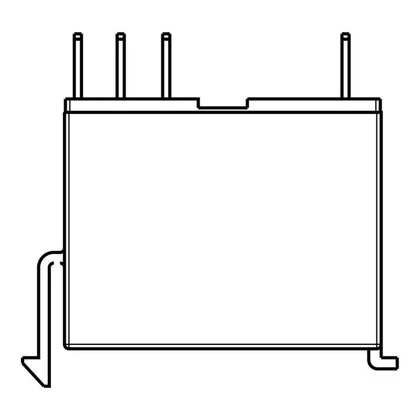 Przekaźnik kotła pary do piekarnika Electrolux / AEG