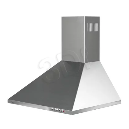 Okap kominowy AKPO WK-4 Classic Eco 60 inox wydajność 420m