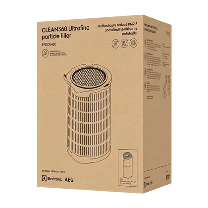 Filtry oczyszczaczy powietrza Filtr antysmogowy do oczyszczacza powietrza Electrolux / AEG Pure A9 CLEAN360