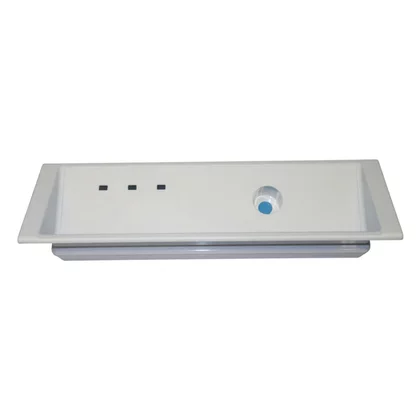 Obudowa sterowania zamrażarki skrzyniowej Gorenje / Hisense 334274