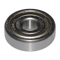 Łożysko kulkowe 6200 ZZ 10 x 30 x 9 mm 033-33