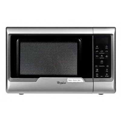 Kuchenka mikrofalowa wolnostojąca Whirlpool MWD 321 SL 20 l 700 W srebrna