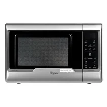 Kuchenka mikrofalowa wolnostojąca Whirlpool MWD 321 SL 20 l 700 W srebrna