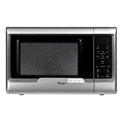 Kuchenka mikrofalowa wolnostojąca Whirlpool MWD 321 SL 20 l 700 W srebrna