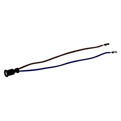 Wyłączniki, termometry, żarówki, Oprawka żarówki G4 do lodówki Electrolux / AEG 2080138023
