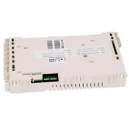 Nieskonfigurowany moduł sterujący do zmywarki Whirlpool / Indesit / Ariston / Hotpoint 481221838338 C00311188