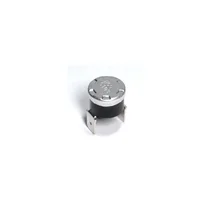Elementy elektryczne do pralek r Termostat stały do pralki Whirlpool / Indesit / Ariston / Hotpoint 60°C NC 15 mm 481928248255 C00335527