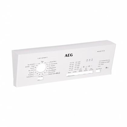 Panel drukowany uchwytu do pralki Electrolux / AEG 1088479090