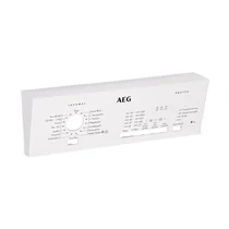 Panel drukowany uchwytu do pralki Electrolux / AEG 1088479090