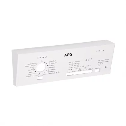 Panel drukowany uchwytu do pralki Electrolux / AEG 1088479090