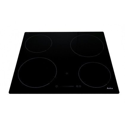 Płyta ze szkła ceramicznego do płyty grzejnej Amica czarna 9069557