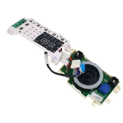 Elementy elektryczne do pralek r Moduł sterowania z wyświetlaczem do pralki i pralko-suszarki LG EBR32210406