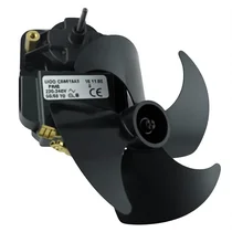 Silnik wentylatora do lodówki Ariston / Indesit / Hotpoint / Whirlpool 220-240 V 50-60 Hz C00075186 482000027322