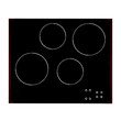 22573 - PBP4VQ233F mod.PS2104 płyta ceramiczna