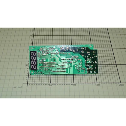 Podzespół sterowania elektronicznego do kuchenki mikrofalowej Amica 1017165