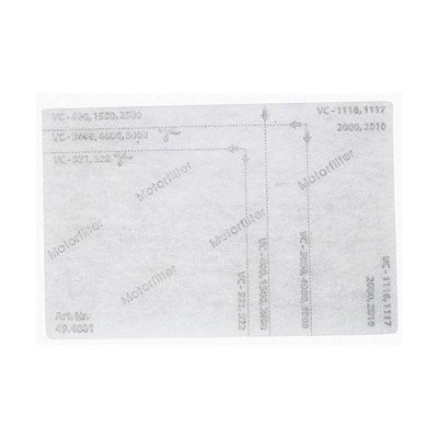 Filtr wlotowy (494001)