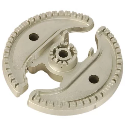 Palnik DCDR do kuchenki i płyty gazowej Ariston / Indesit / Hotpoint / Whirlpool C00119726