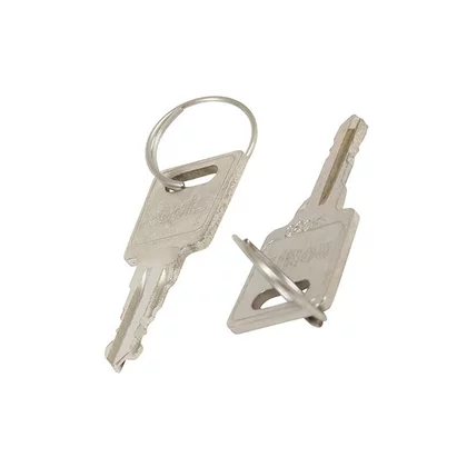 Zestaw 2 kluczy do zamrażarki skrzyniowej Electrolux / AEG / Zanussi 4055081873