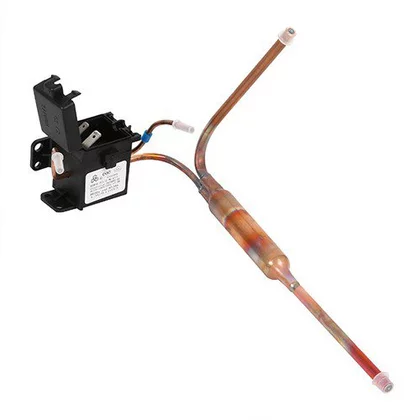 Zestaw elektrozaworu do chłodziarko-zamrażarki Electrolux / AEG 2425616071