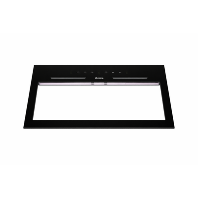 Szyba okapu 550x310x6 czarny Amica do okapu (1046911)