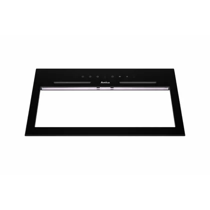 Szyba do okapu Amica OMP6552BG czarna 550 x 310 x 6 mm 1046911