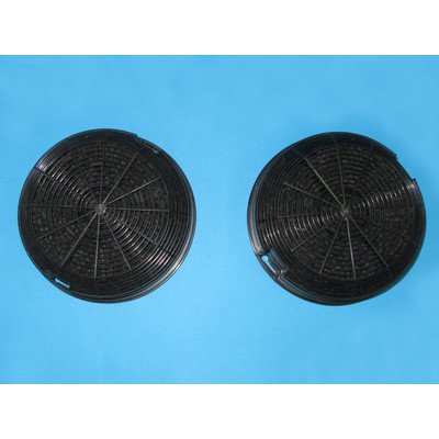 Części zamienne GORENJE Filtr węglowy DKP600/900M1 kpl. 2 sztuki (273829)