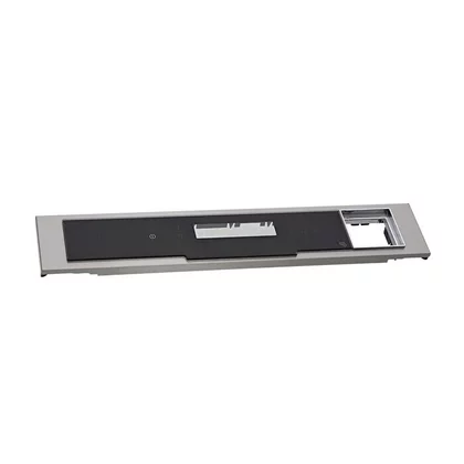 Elementy obudowy Panel sterowania do kuchni i piekarnika Electrolux / AEG nierdzewny 8080710802