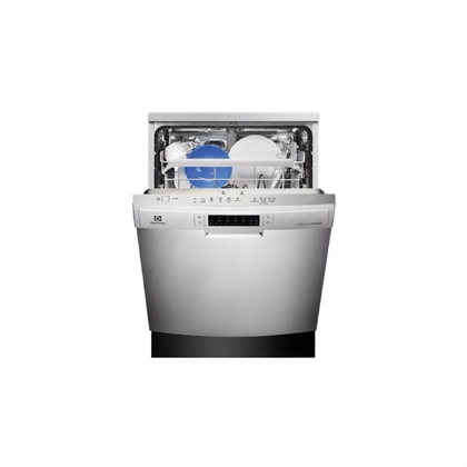 Skonfigurowany moduł sterujący do zmywarki Electrolux / AEG EDW1XXX 973911414084039