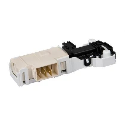 Elementy elektryczne do pralek r Blokada drzwi do pralki Beko / Grundig / Arcelik na linkę 3 styki DA-003733 2704830100