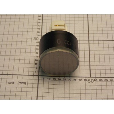 Pokrętło chowane Amica (9053945)