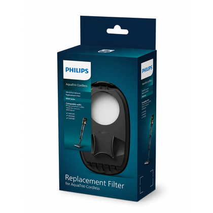 Filtr powietrza do odkurzacza Philips AquaTrio 9000 XV1791/01 883502001010 oryginał