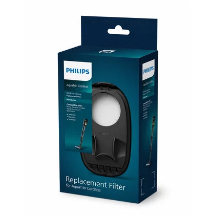 Filtr powietrza do odkurzacza Philips AquaTrio 9000 XV1791/01 883502001010 oryginał