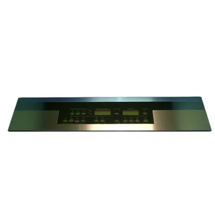 Elementy obudowy Tablica panelu sterowania do piekarnika Amica 1TpsYSr-plat bez logo 9040549