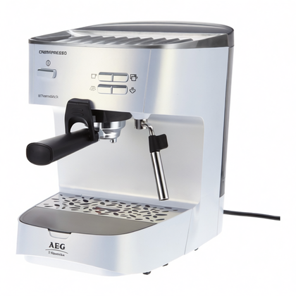 Złącze zgięte do ekspresu do kawy Electrolux / AEG EA250 / EA260 4055145066