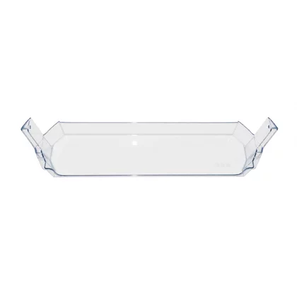 Półki na drzwi różni producenci Górna półka drzwi lodówki Gorenje / Hisense 318412