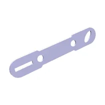 Zacisk mocujący sprężarki do lodówki Electrolux / AEG 2060828007