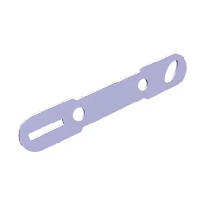Zacisk mocujący sprężarki do lodówki Electrolux / AEG 2060828007