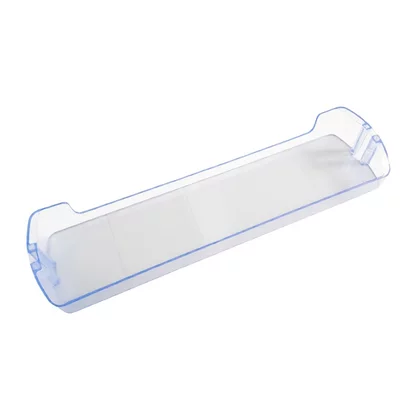 Półki na drzwi różni producenci Półka na butelki na drzwi chłodziarki Gorenje / Hisense 38 x 10 x 4,5 cm 134710
