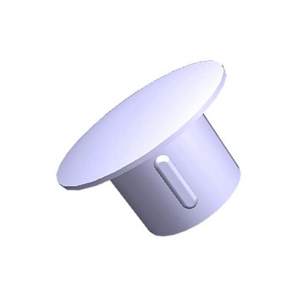 Zaślepka panelu sterowania do lodówki (2063142000)