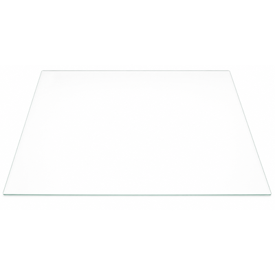 Półka szklana lodówki Beko 4655591100 C00873584 458x388x3,2 mm