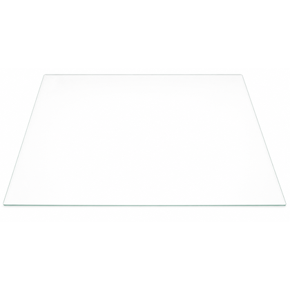 Półka szklana lodówki Beko 4655591100 C00873584 458x388x3,2 mm