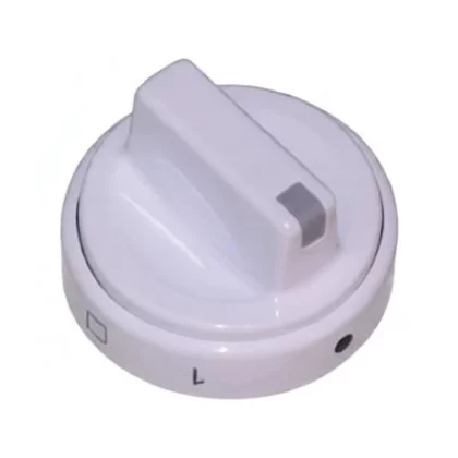 Pokrętło białe numeryczne 1-7 do piekarnika Amica G453.00/09.8372.00 8030908