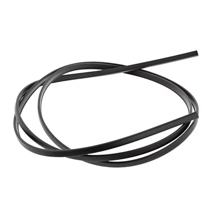 Wykończenie wanny do zmywarki Electrolux / AEG czarne 1580 mm