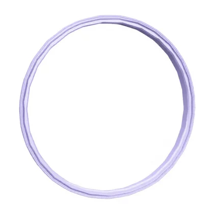 Uszczelka małego palnika do płyty gazowej Electrolux / AEG 8071500014